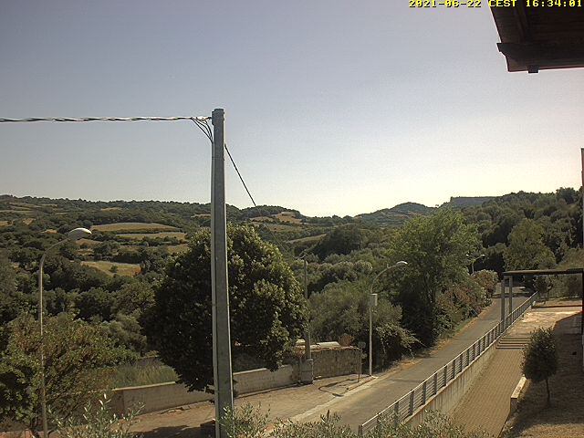 Servizio Webcam del Comune di Villa Verde